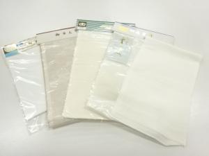 アンティーク　半衿5枚セット